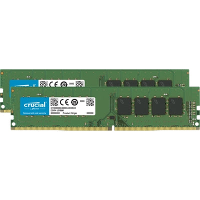 32GB Kit  DDR4 2666