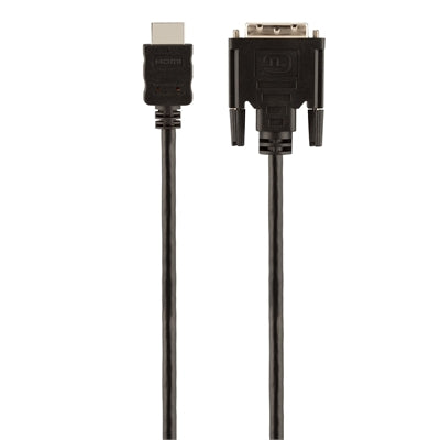 10' HDMI to DVI cable