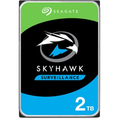 2TB 3.5" SATA HDD  Skyhawk
