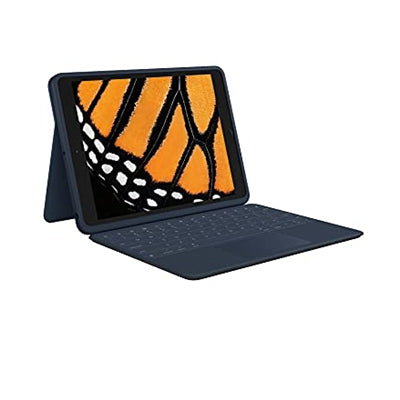 Rugged Combo3 Touch KB Case
