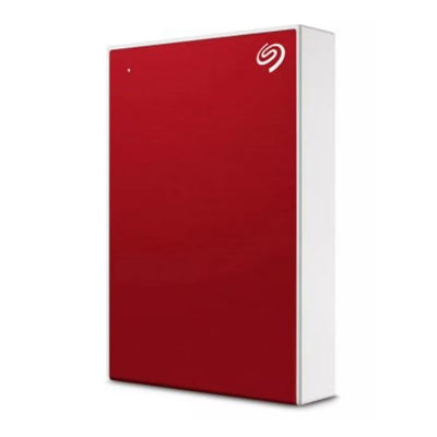One Touch HDD 2TB Red