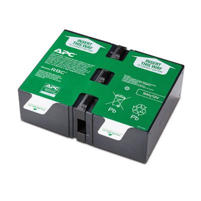 Replacement Battery 124