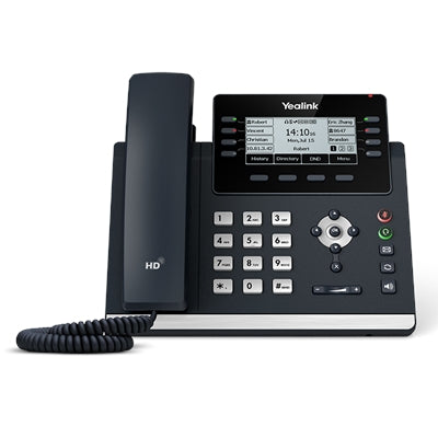 Yealink SIP T43U Desk Phone