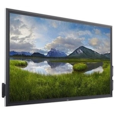 TOUCH 75" 4K Interactive Touch Monitor - C7520QT.  LED-backlit LCD flat panel display.