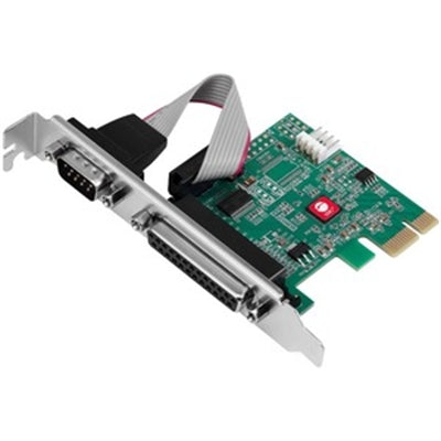 DP Cyber 1S1P PCIe Card