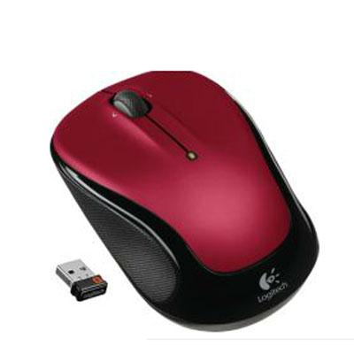 Wrls Mouse M325 Red