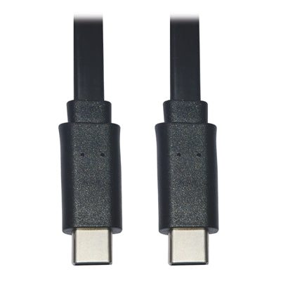 USB C to USB C Cable Flat USB