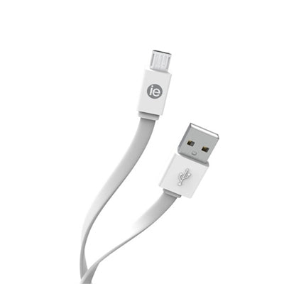 4ft Long, Fast Charge, Tangle Free Cord, Charge and Sync your USB Micro devices to include Smartphones, Tablets, and other USB Micro devices
