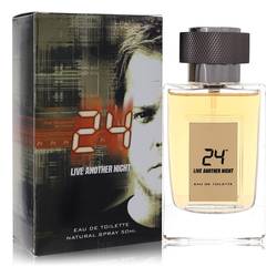 24 Live Another Night Eau De Toilette Spray By Scentstory