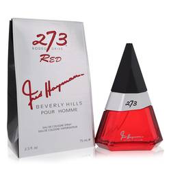 273 Red Eau De Cologne Spray By Fred Hayman