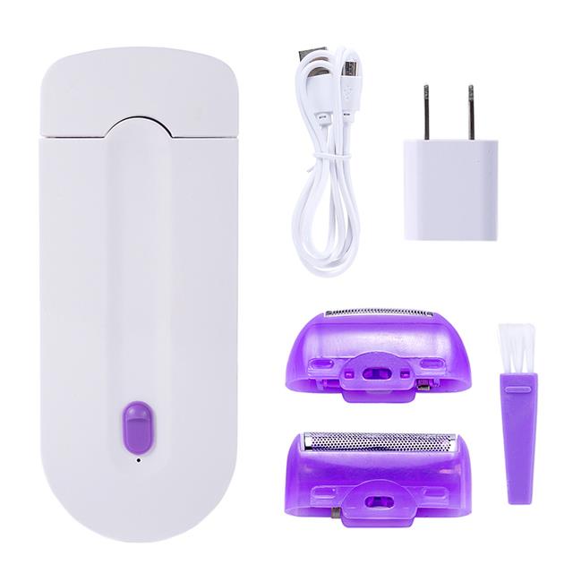 Experience Effortless Body Hair Removal with Our Versatile Cordless Epilator for Smooth, Soft Skin!