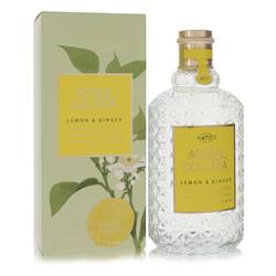 4711 Acqua Colonia Lemon & Ginger Eau De Cologne Spray (Unisex) By 4711