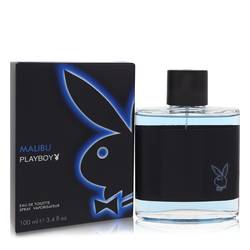 Malibu Playboy Eau De Toilette Spray By Playboy