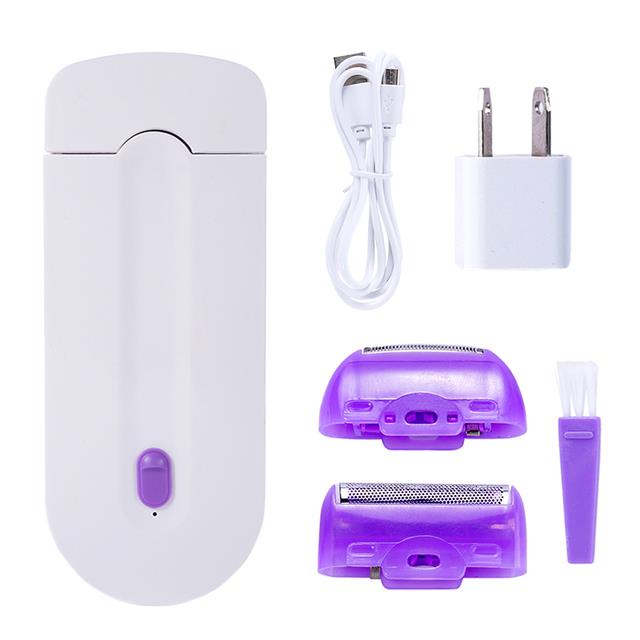 Experience Effortless Body Hair Removal with Our Versatile Cordless Epilator for Smooth, Soft Skin!