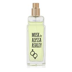 Alyssa Ashley Musk Eau De Toilette Spray (Tester) By Houbigant