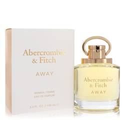 Abercrombie & Fitch Away Eau De Parfum Spray By Abercrombie & Fitch