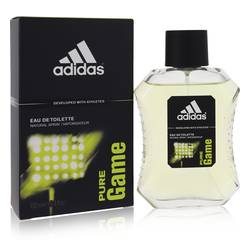 Adidas Pure Game Eau De Toilette Spray By Adidas