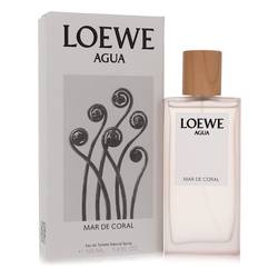 Agua De Loewe Mar De Coral Eau De Toilette Spray By Loewe
