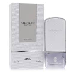 Ajmal Aristocrat Platinum Eau De Parfum Spray By Ajmal