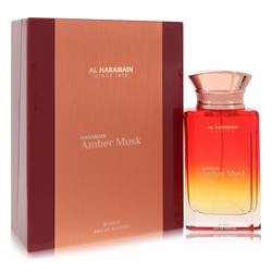 Al Haramain Amber Musk Eau De Parfum Spray (Unisex) By Al Haramain