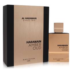 Al Haramain Amber Oud Black Edition Gift Set By Al Haramain