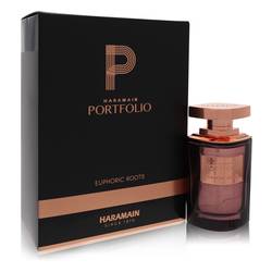 Al Haramain Portfolio Euphoric Roots Eau De Parfum Spray (Unisex) By Al Haramain