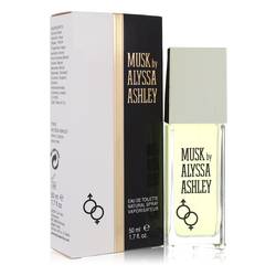 Alyssa Ashley Musk Eau De Toilette Spray By Houbigant