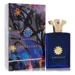 Amouage Interlude Eau De Parfum Spray By Amouage