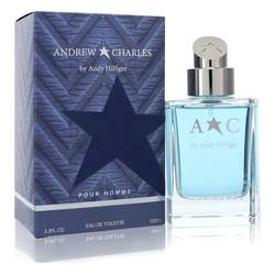 Andrew Charles Eau De Toilette Spray By Andy Hilfiger