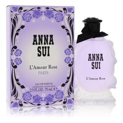 Anna Sui L'amour Rose Eau De Parfum Spray By Anna Sui