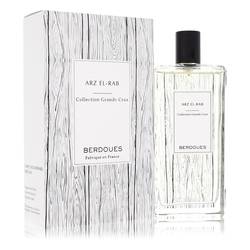 Arz El-rab Eau De Parfum Spray By Berdoues