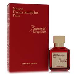 Baccarat Rouge 540 Extrait De Parfum Spray By Maison Francis Kurkdjian