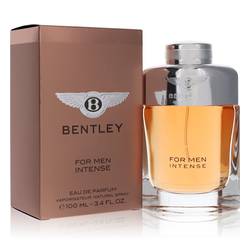 Bentley Intense Eau De Parfum Spray By Bentley