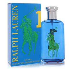 Big Pony Blue Eau De Toilette Spray By Ralph Lauren