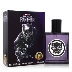 Black Panther Marvel Eau De Toilette Spray By Marvel