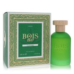 Bois 1920 Cannabis Eau De Parfum Spray (Unisex) By Bois 1920