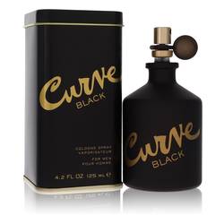 Curve Black Cologne Spray By Liz Claiborne