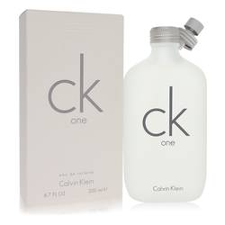 Ck One Eau De Toilette Spray (Unisex) By Calvin Klein