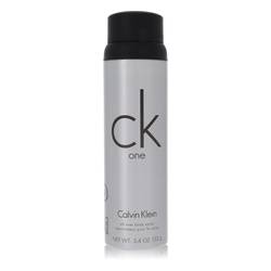 Ck One Body Spray (Unisex) By Calvin Klein