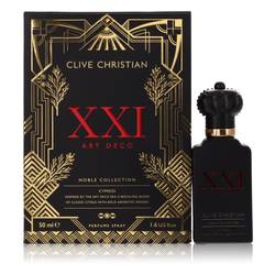 Clive Christian Xxi Art Deco Cypress Eau De Parfum Spray By Clive Christian
