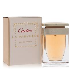 Cartier La Panthere Eau De Parfum Spray By Cartier