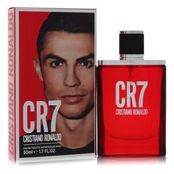 Cristiano Ronaldo Cr7 Eau De Toilette Spray By Cristiano Ronaldo