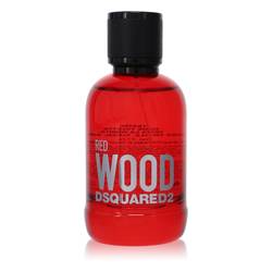 Dsquared2 Red Wood Eau De Toilette Spray (Tester) By Dsquared2