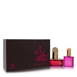 Riwayat El Ta'if Eau De Parfum Spray + Free .67 oz Travel EDP Spray By Afnan