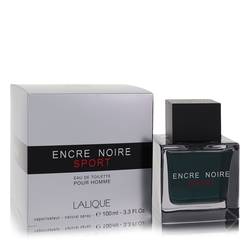 Encre Noire Sport Eau De Toilette Spray By Lalique