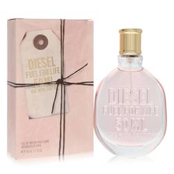 Fuel For Life Eau De Parfum Spray By Diesel