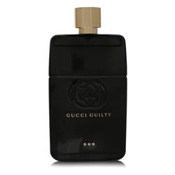 Gucci Guilty Oud Eau De Parfum Spray (Unisex Tester) By Gucci