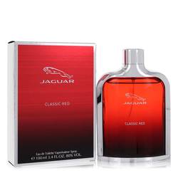 Jaguar Classic Red Eau De Toilette Spray By Jaguar