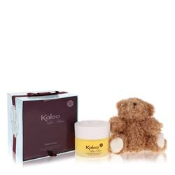 Kaloo Les Amis Eau De Senteur Spray / Room Fragrance Spray (Alcohol Free) + Free Fluffy Bear By Kaloo