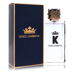 K By Dolce & Gabbana Eau De Toilette Spray By Dolce & Gabbana